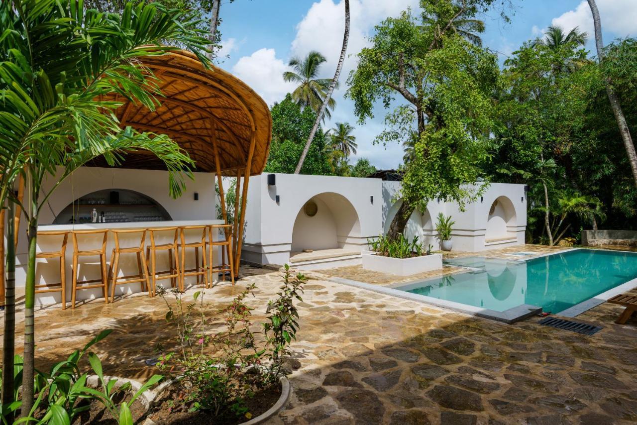 Terra Resort Ahangama Exterior photo