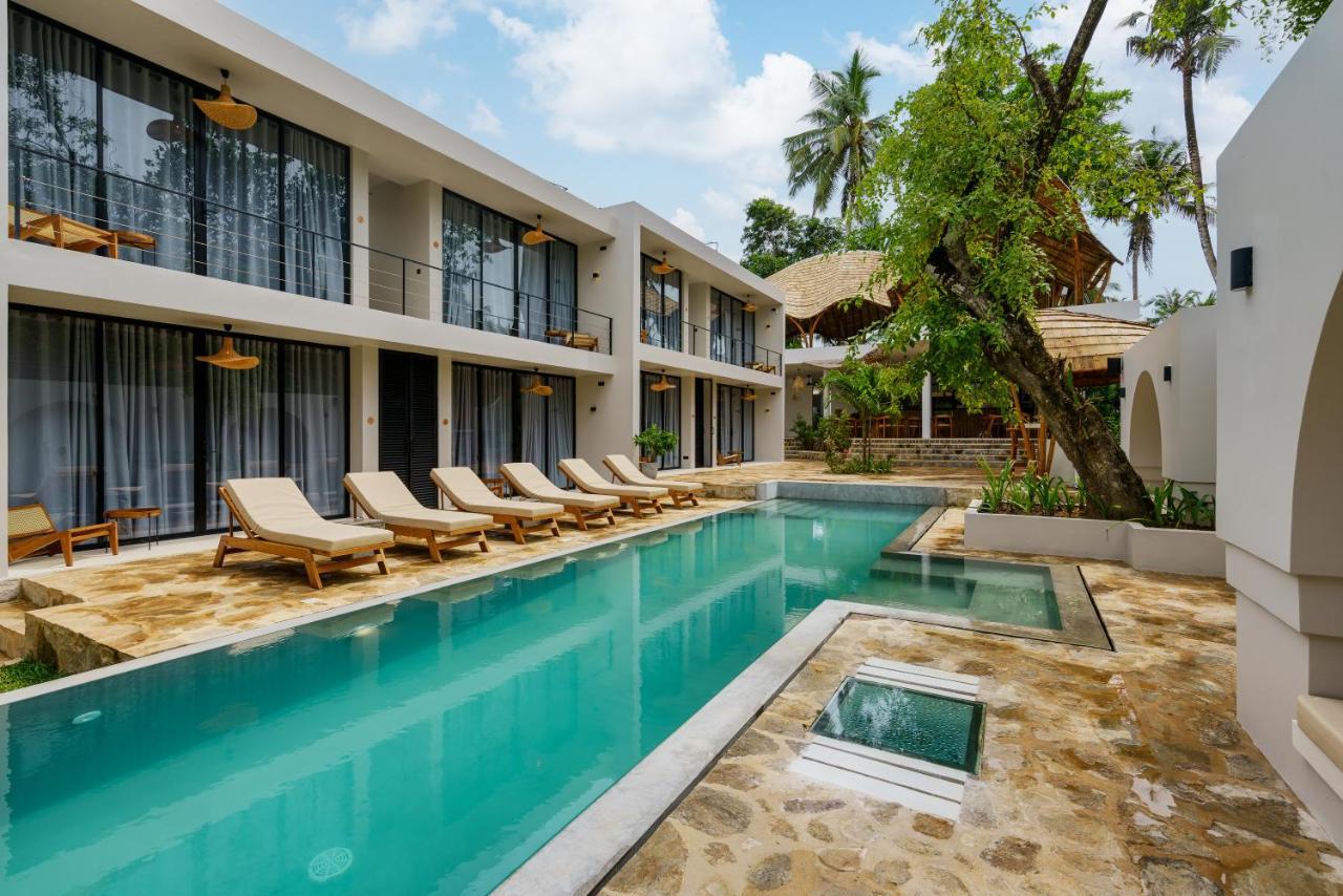Terra Resort Ahangama Exterior photo
